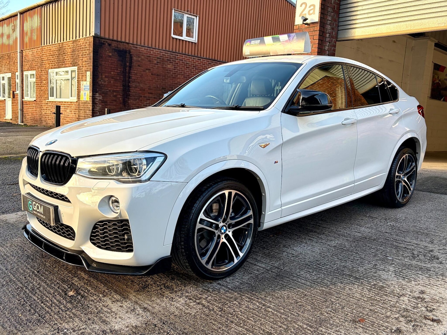 Used BMW X4 2015 for sale - 76926044: Photo 12