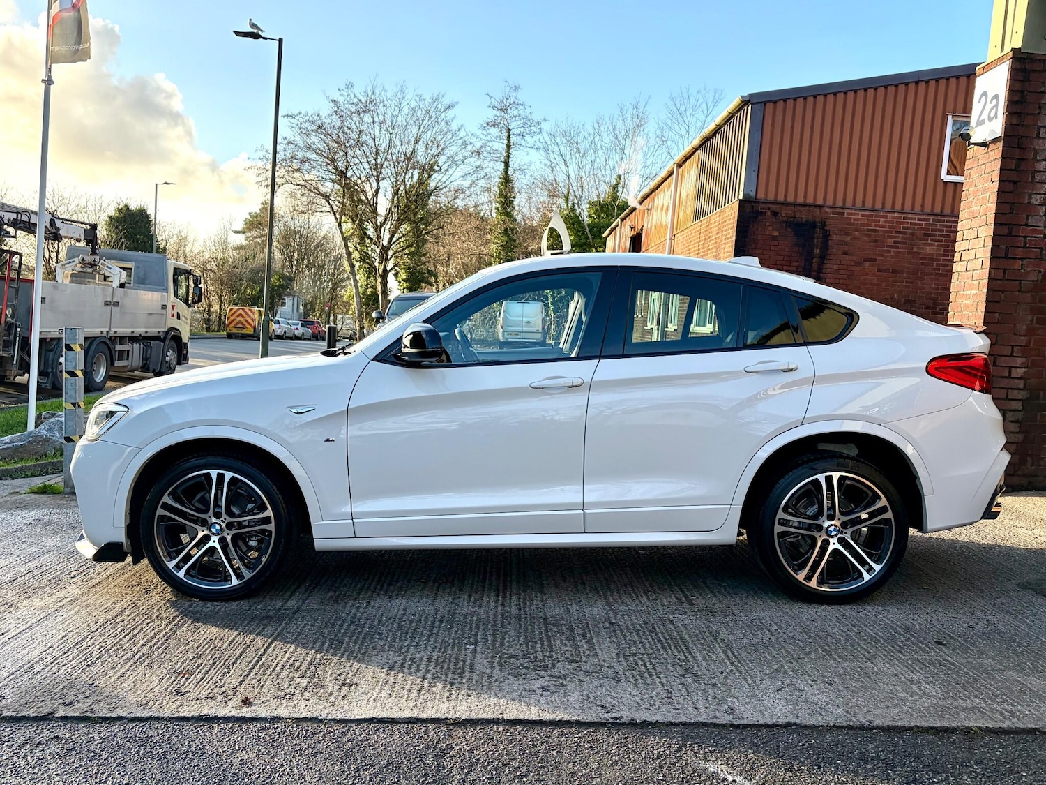 Used BMW X4 2015 for sale - 76926044: Photo 13
