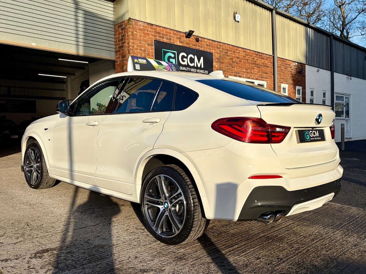 Used BMW X4 2015 for sale - 76926044: Photo 14
