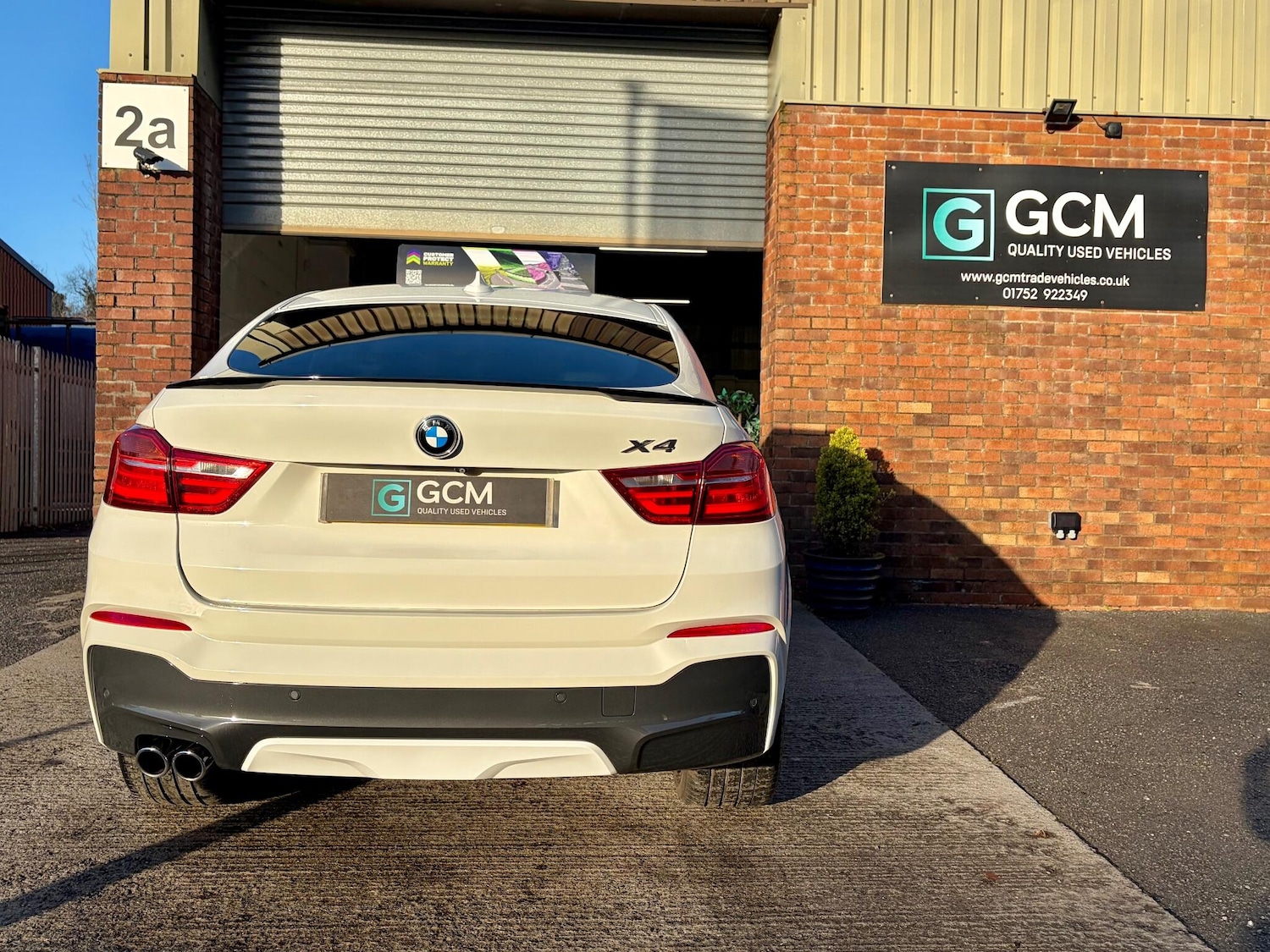 Used BMW X4 2015 for sale - 76926044: Photo 15