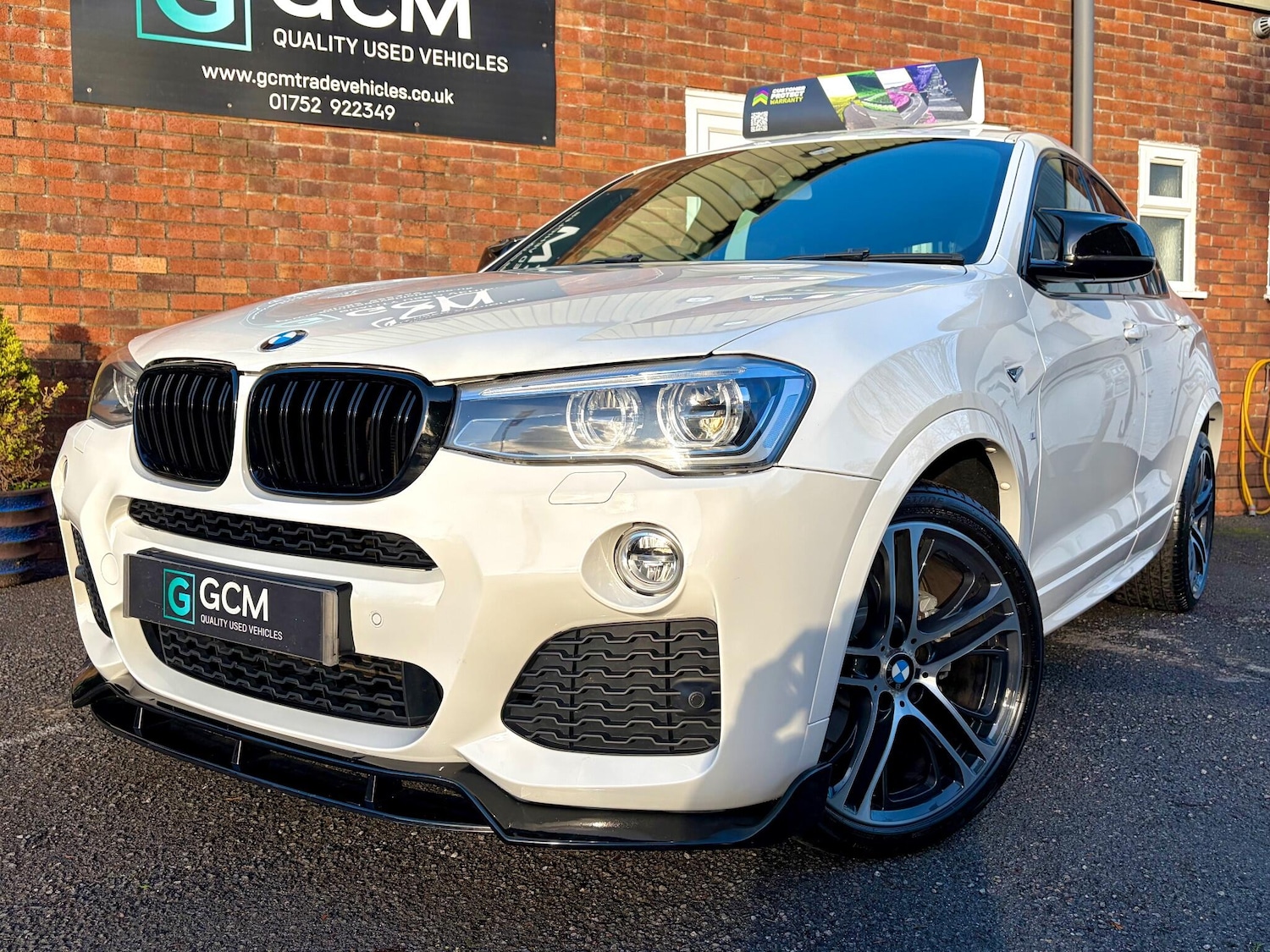 Used BMW X4 2015 for sale - 76926044: Photo 17