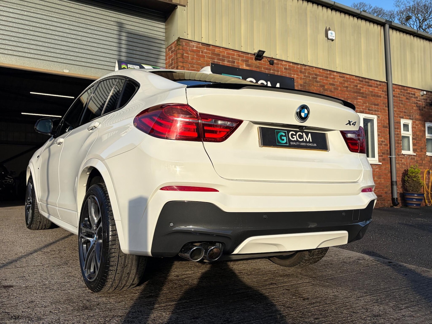 Used BMW X4 2015 for sale - 76926044: Photo 18