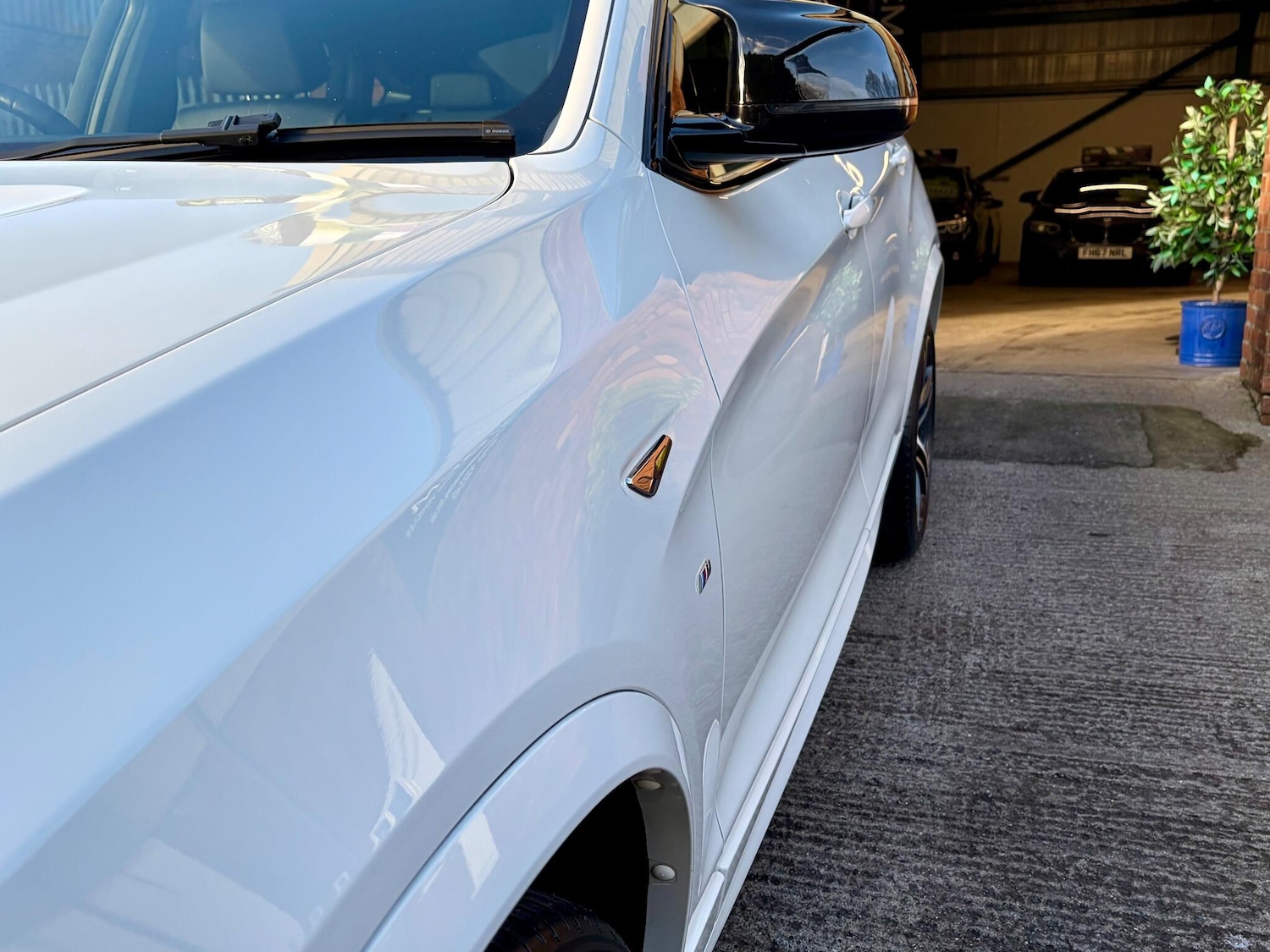 Used BMW X4 2015 for sale - 76926044: Photo 19