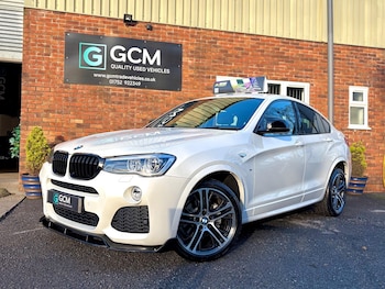 BMW X4 feature image