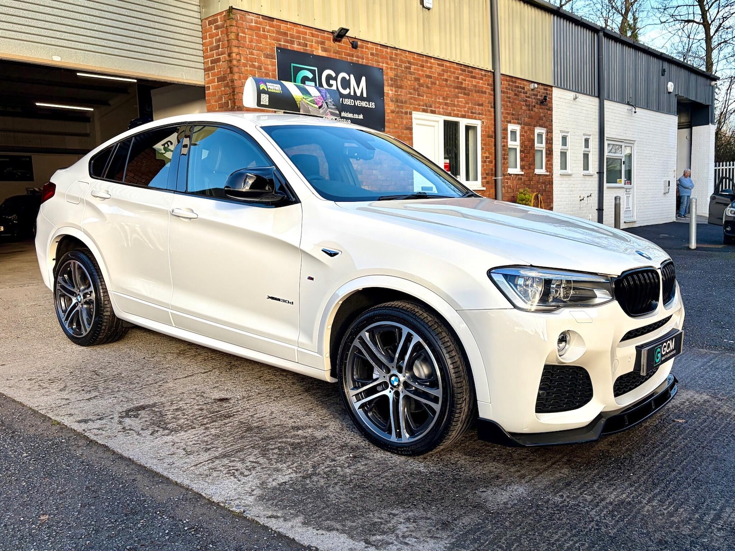 Used BMW X4 2015 for sale - 76926044: Photo 6