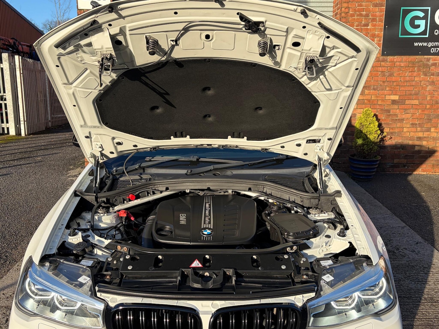 Used BMW X4 2015 for sale - 76926044: Photo 64