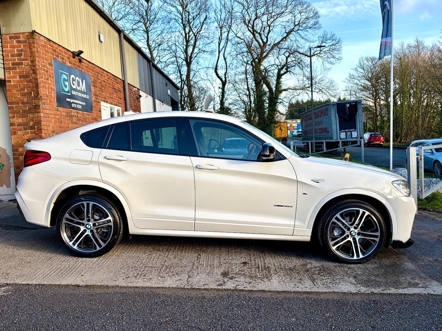 Used BMW X4 2015 for sale - 76926044: Photo 7