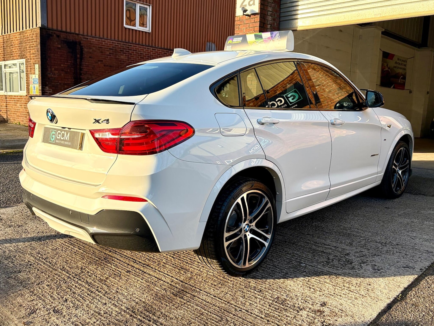 Used BMW X4 2015 for sale - 76926044: Photo 8