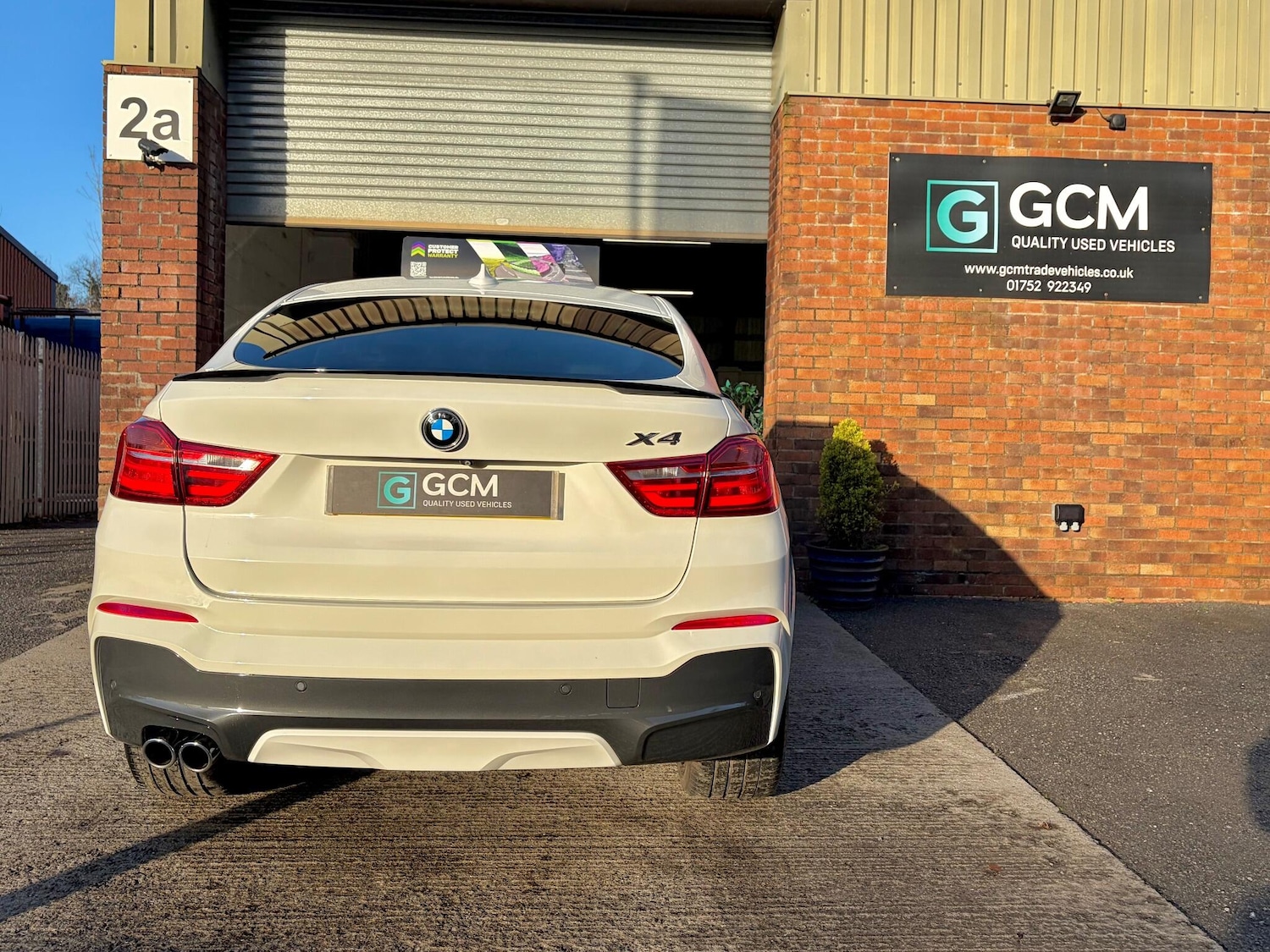 Used BMW X4 2015 for sale - 76926044: Photo 9