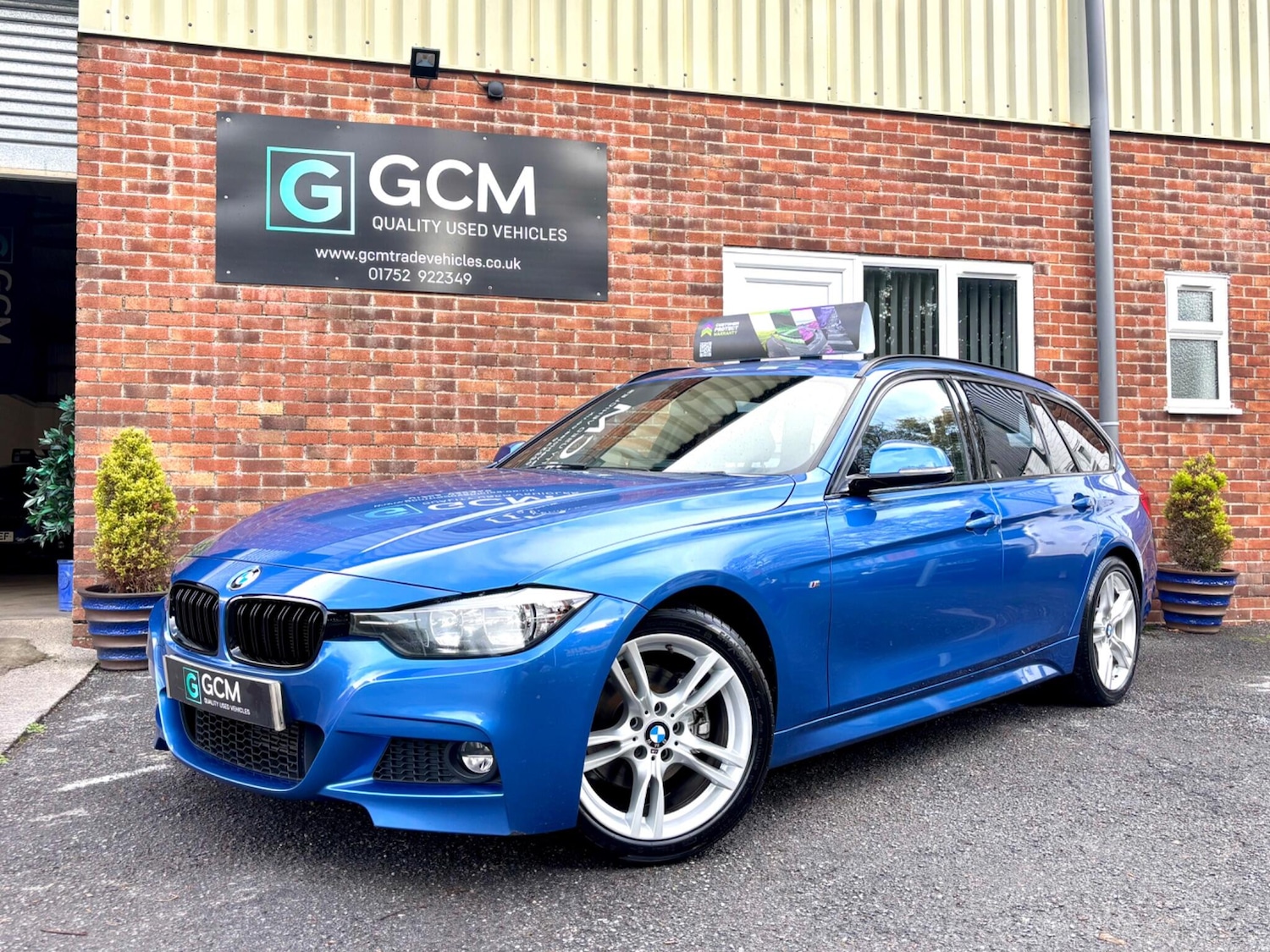 Used BMW 3 Series 2015 for sale - 76398957: Photo 1
