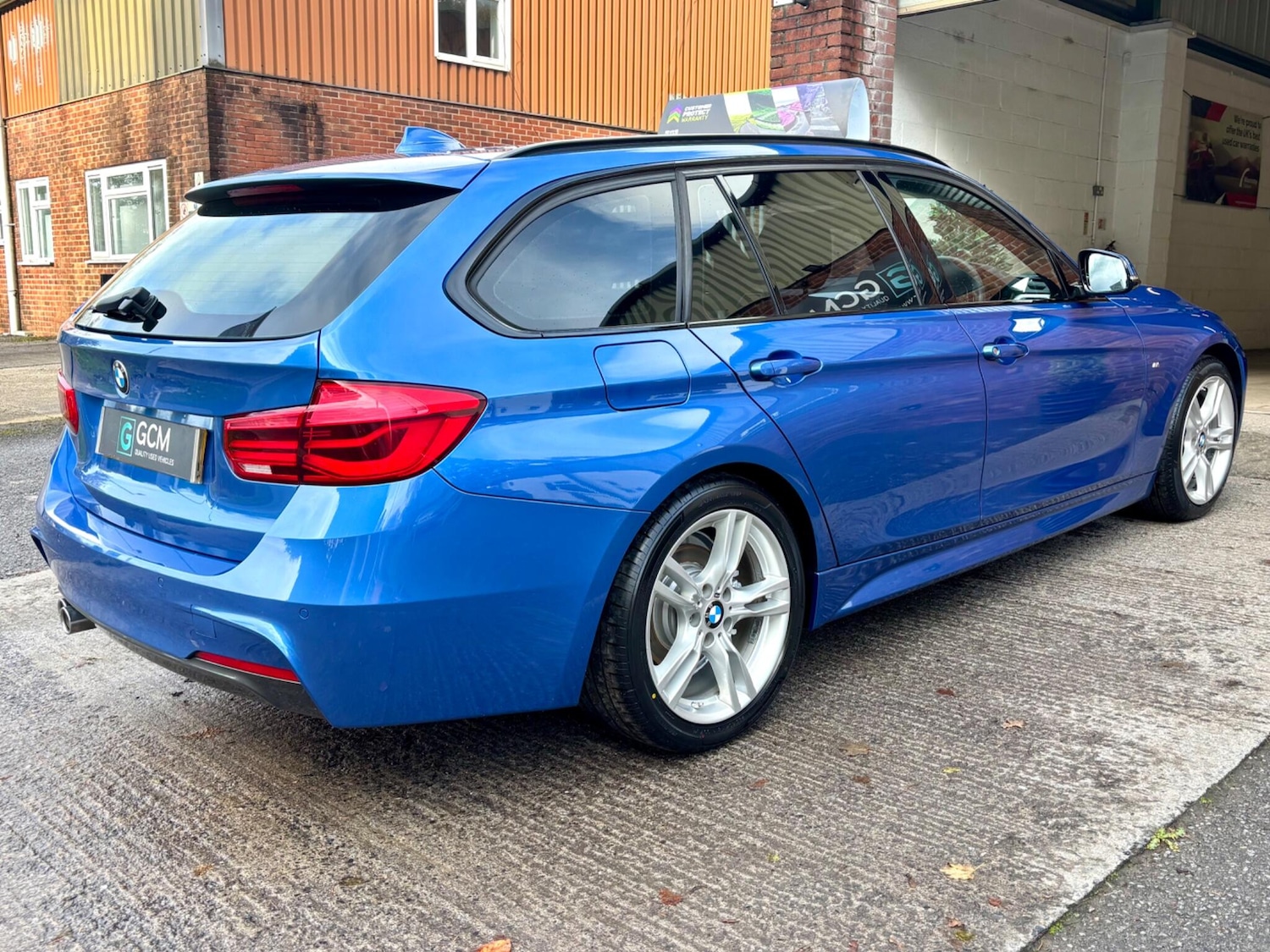 Used BMW 3 Series 2015 for sale - 76398957: Photo 8