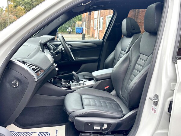 Used BMW X3 for sale - 76215125: Photo 4