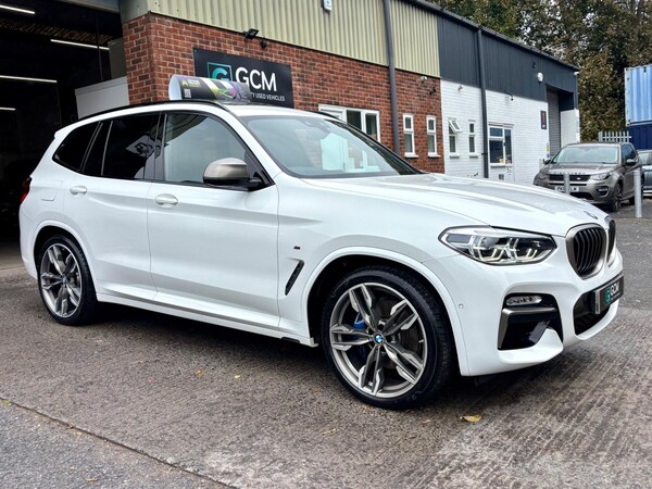 Used BMW X3 for sale - 76215125: Photo 6
