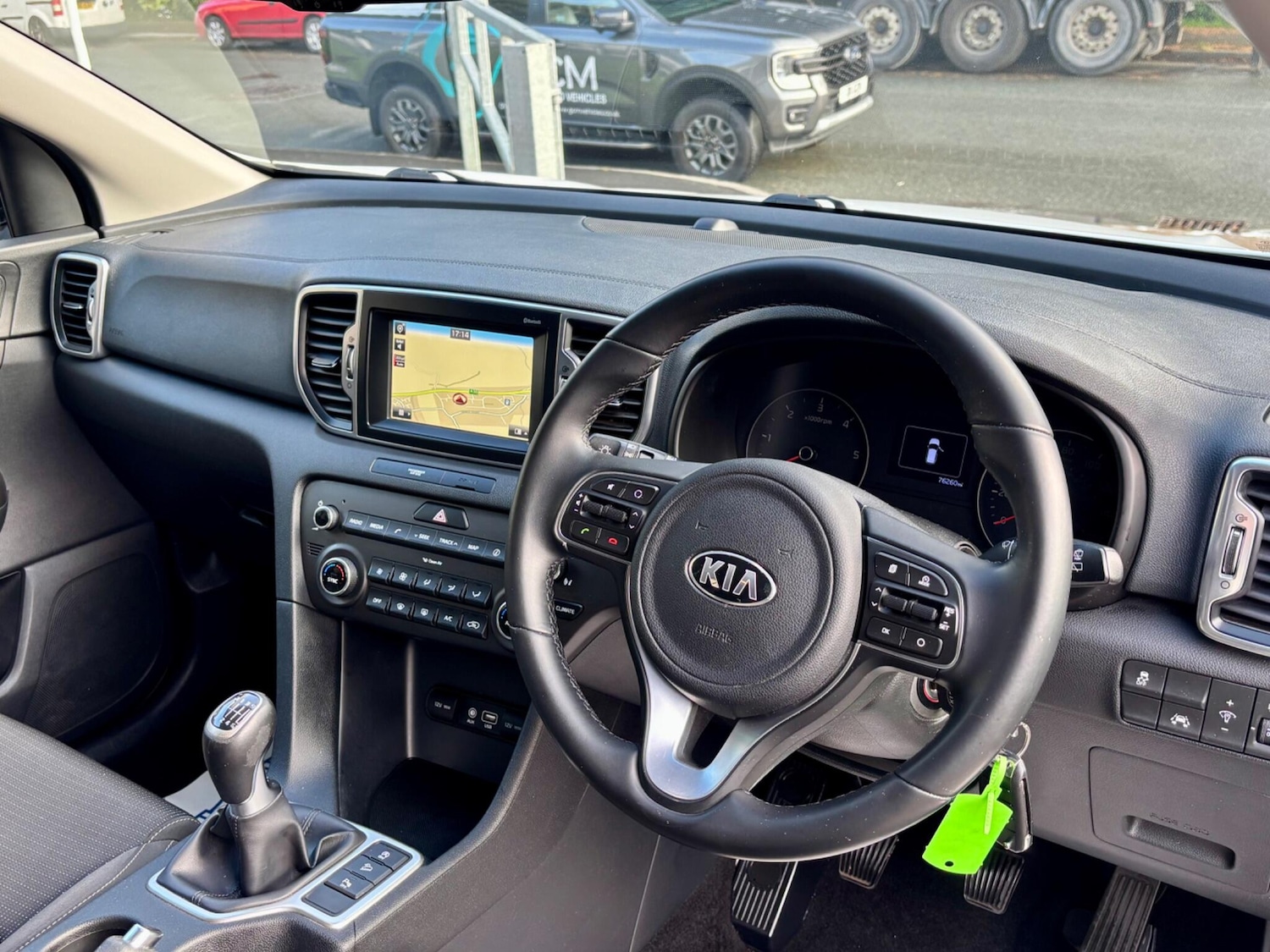 Vehicle 30