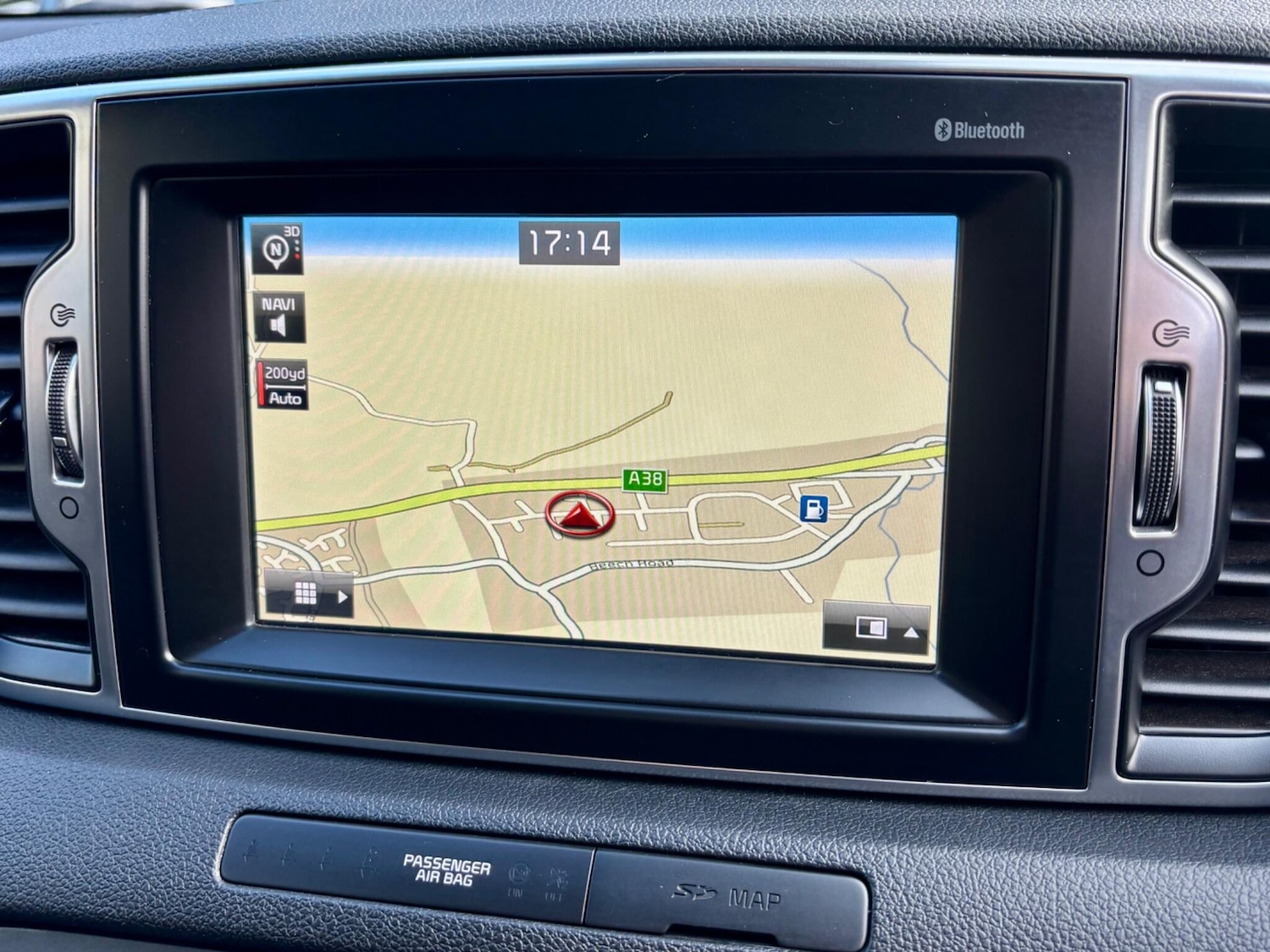 Vehicle 32