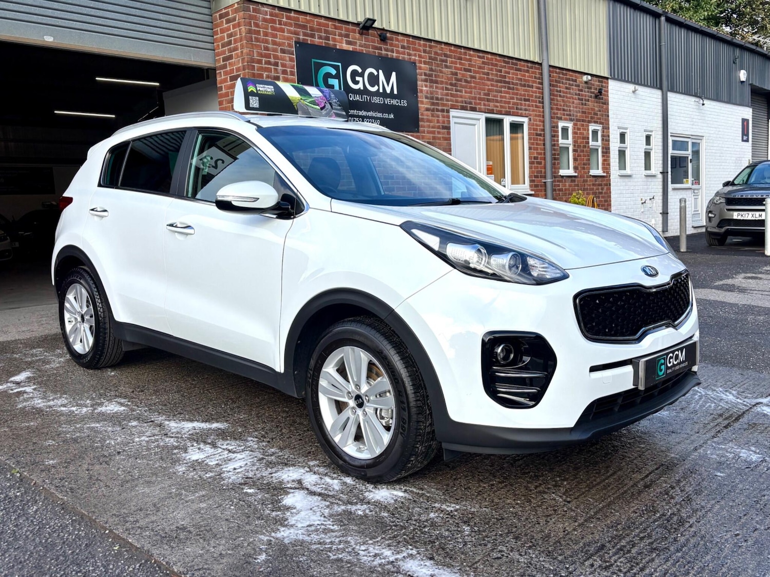 Vehicle 6
