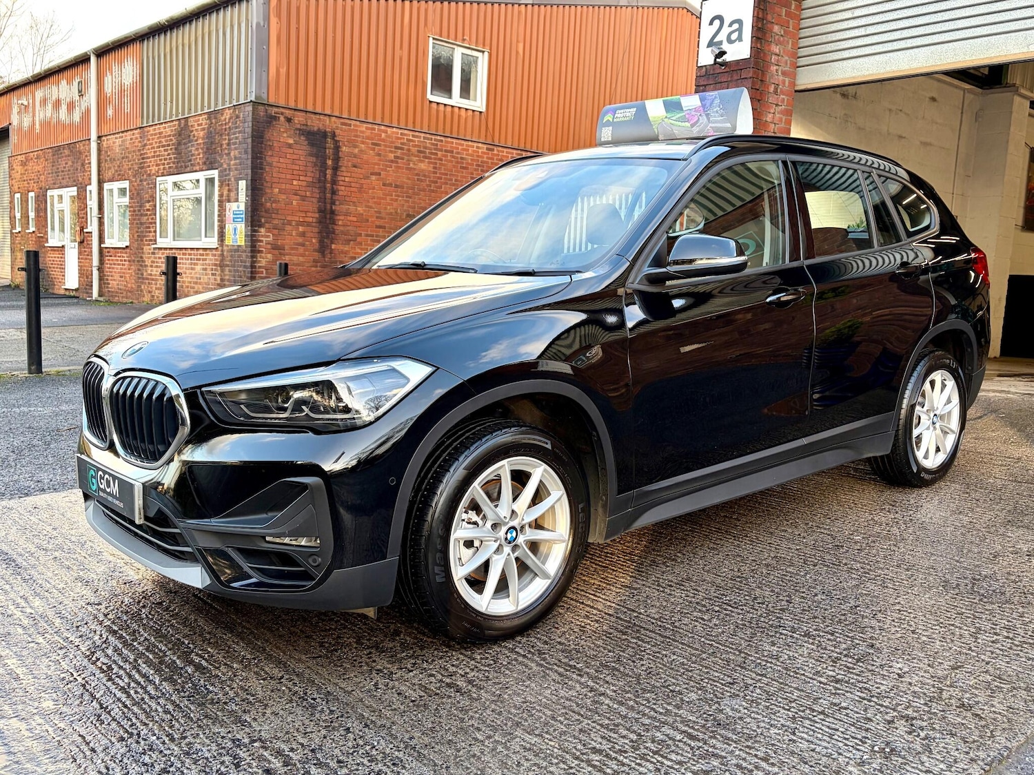 Used BMW X1 2019 for sale - 77015544: Photo 12