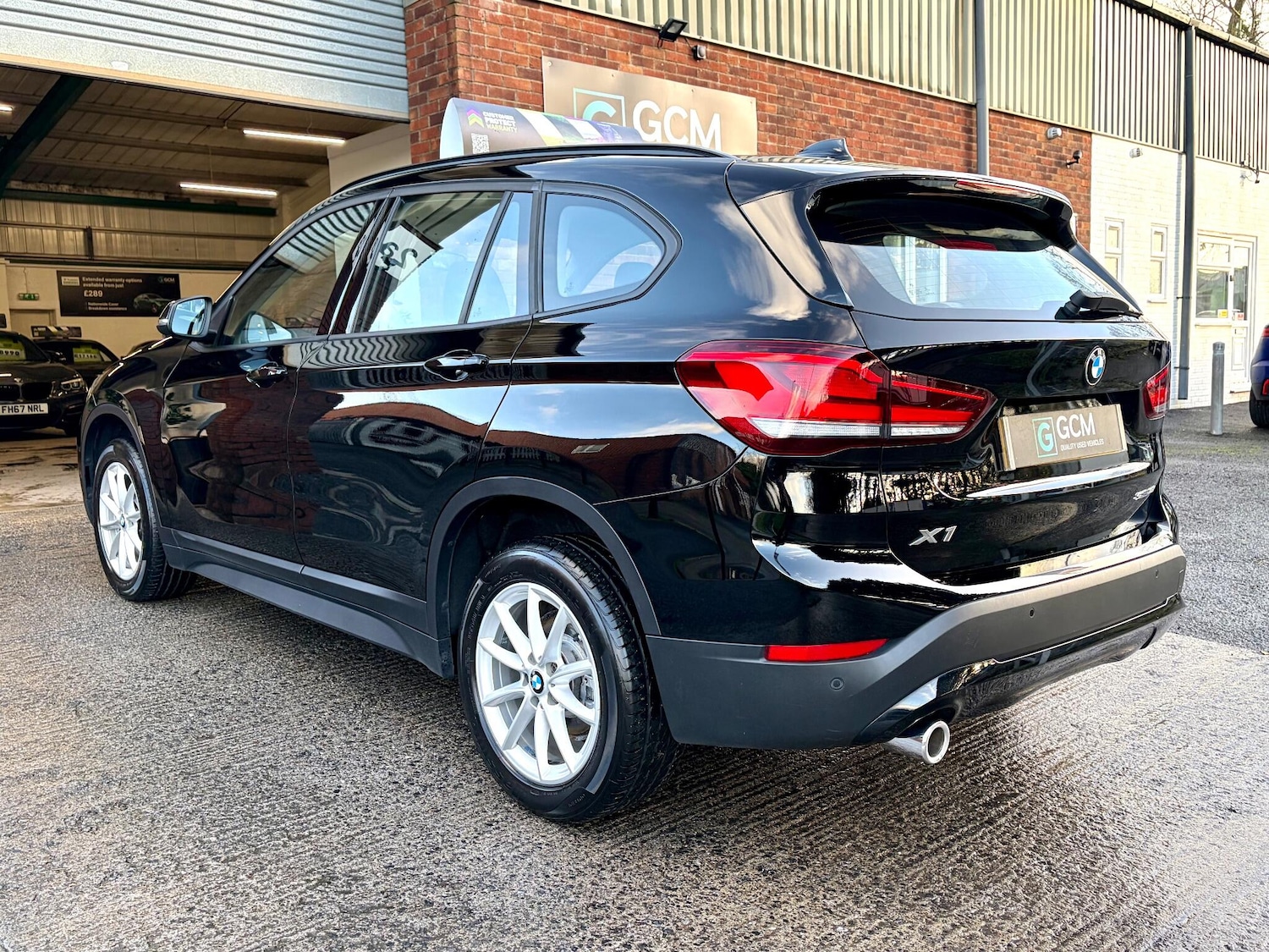 Used BMW X1 2019 for sale - 77015544: Photo 14