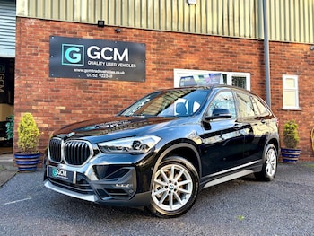 Used BMW X1 2019 for sale - 77015544: Photo