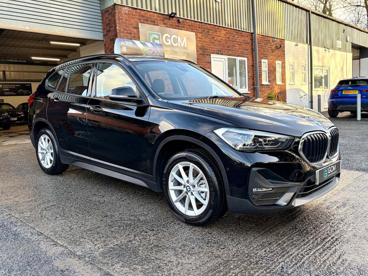 Used BMW X1 2019 for sale - 77015544: Photo 6