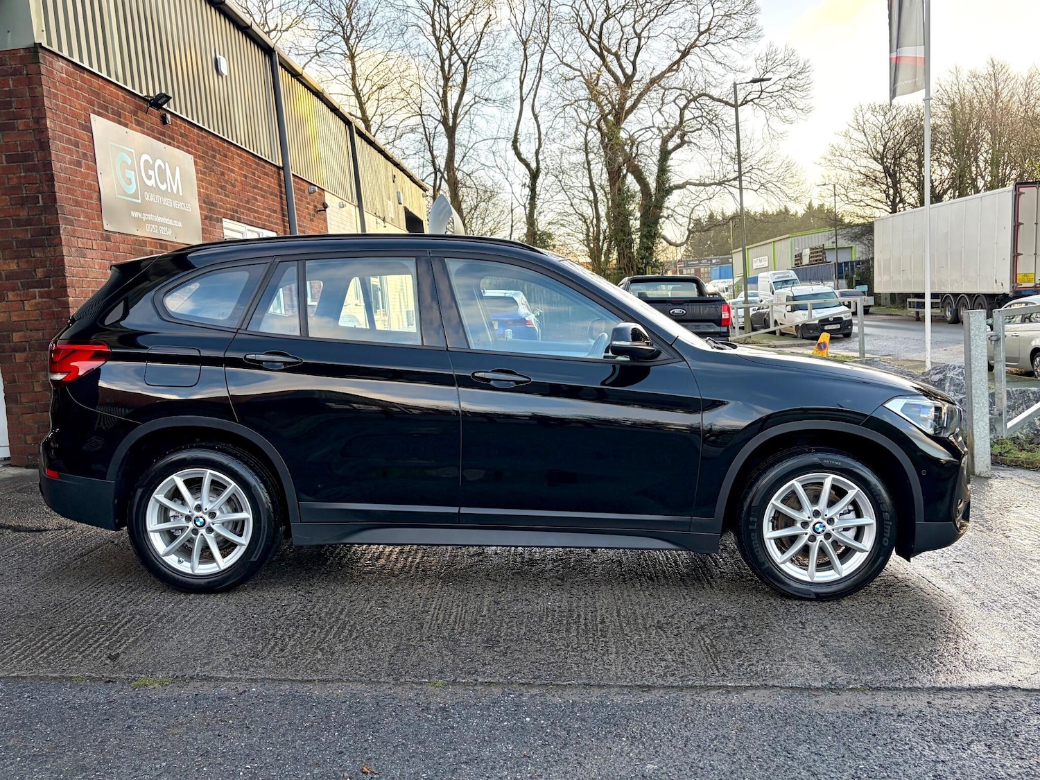 Used BMW X1 2019 for sale - 77015544: Photo 7