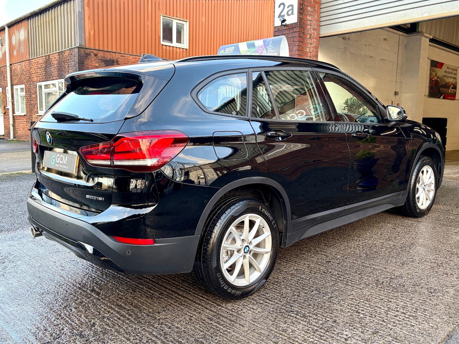 Used BMW X1 2019 for sale - 77015544: Photo 8