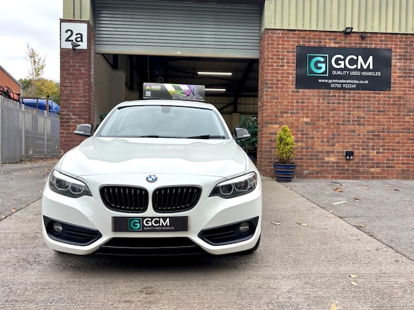 Used BMW 2 Series 2018 for sale - 76250977: Photo 11