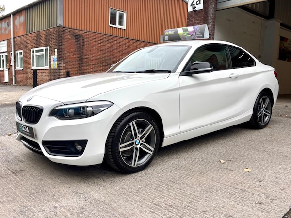 Used BMW 2 Series 2018 for sale - 76250977: Photo 12
