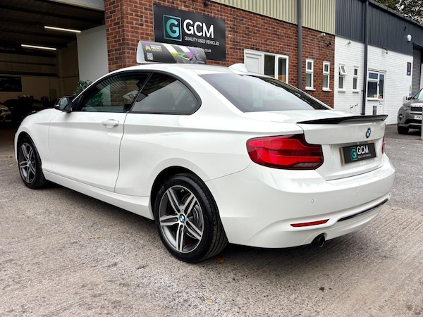 Used BMW 2 Series 2018 for sale - 76250977: Photo 14