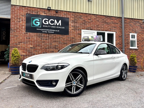 Used BMW 2 Series 2018 for sale - 76250977: Photo 1