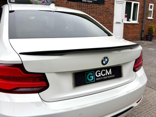 Used BMW 2 Series 2018 for sale - 76250977: Photo 44