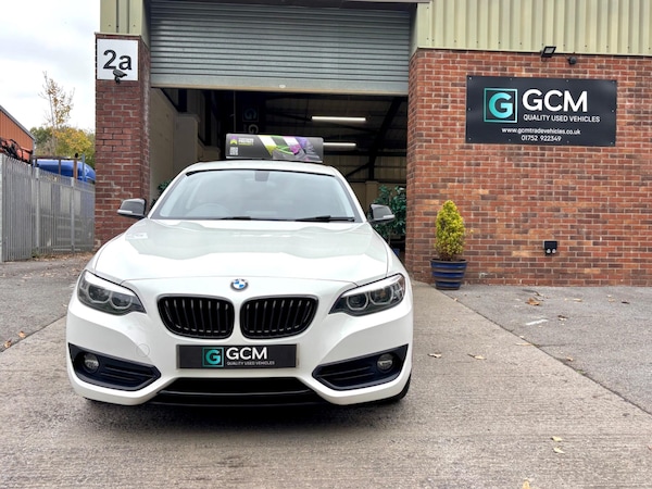 Used BMW 2 Series 2018 for sale - 76250977: Photo 5