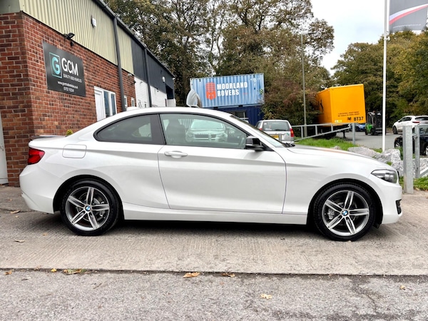 Used BMW 2 Series 2018 for sale - 76250977: Photo 7