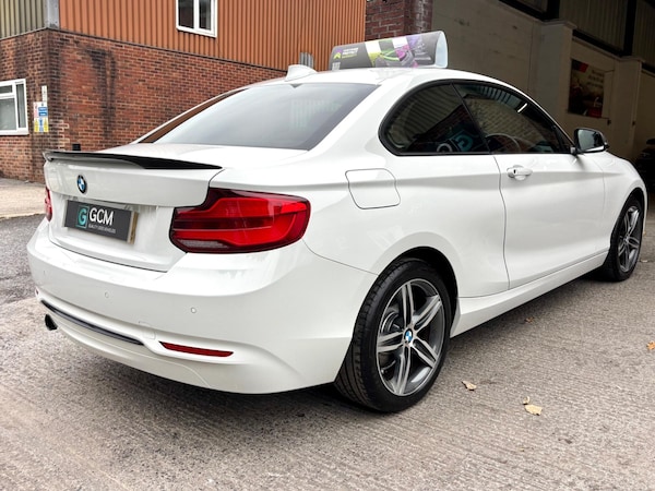 Used BMW 2 Series 2018 for sale - 76250977: Photo 8
