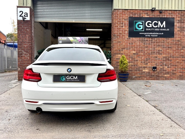 Used BMW 2 Series 2018 for sale - 76250977: Photo 9