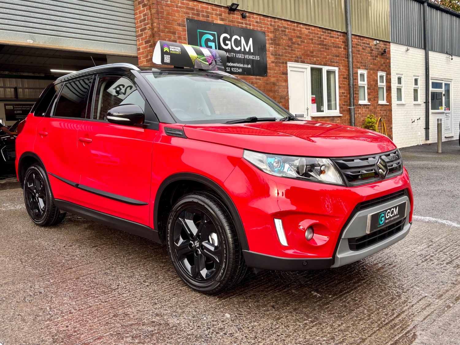 Used Suzuki Vitara 2016 for sale - 76513476: Photo 12