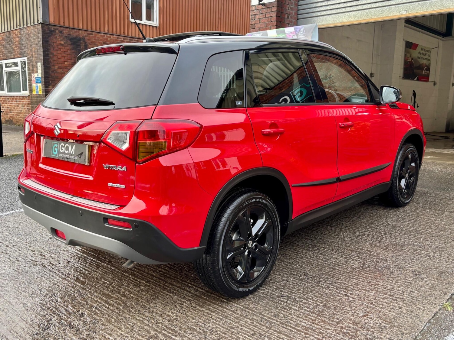 Used Suzuki Vitara 2016 for sale - 76513476: Photo 14
