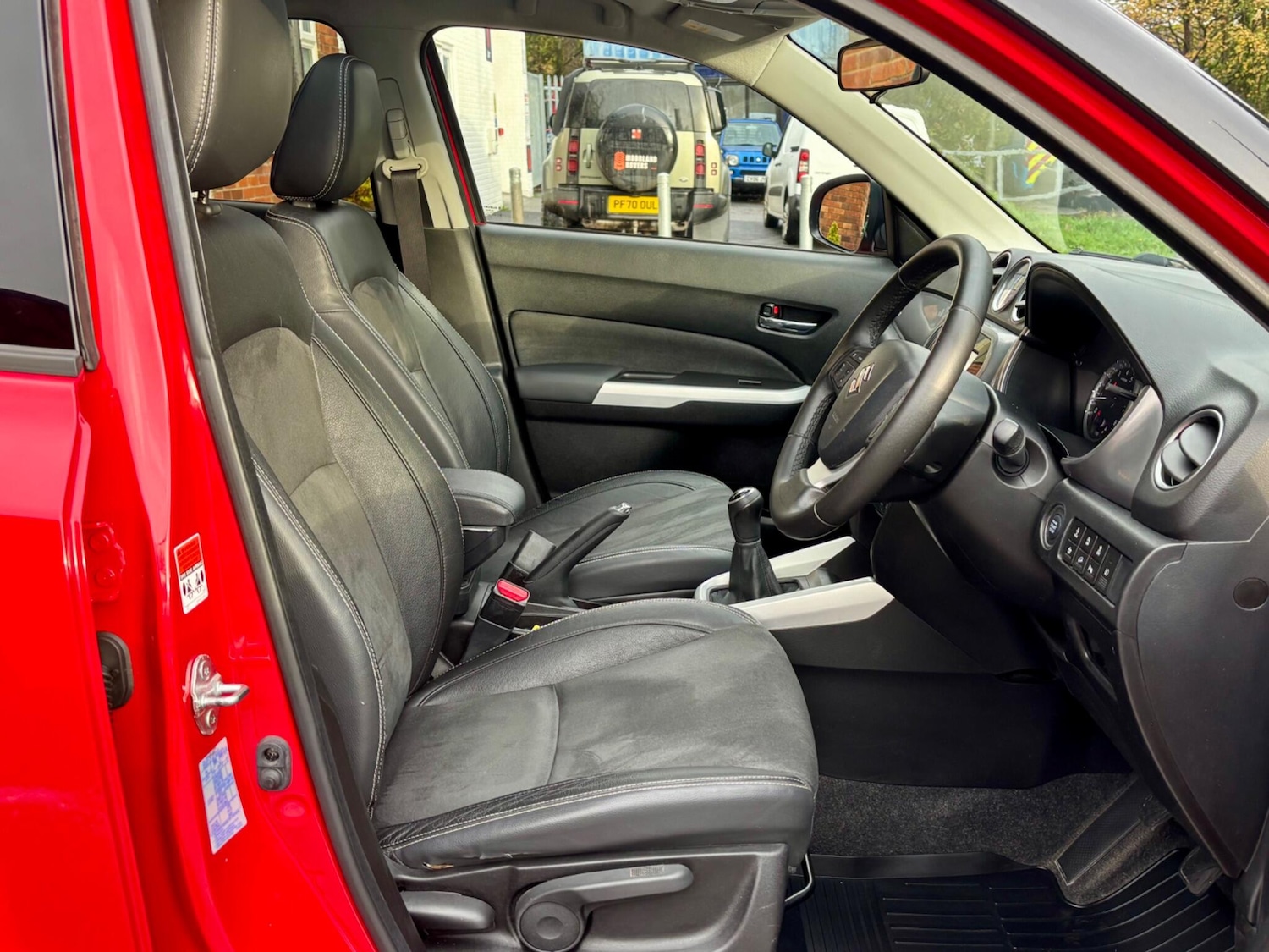 Used Suzuki Vitara 2016 for sale - 76513476: Photo 26