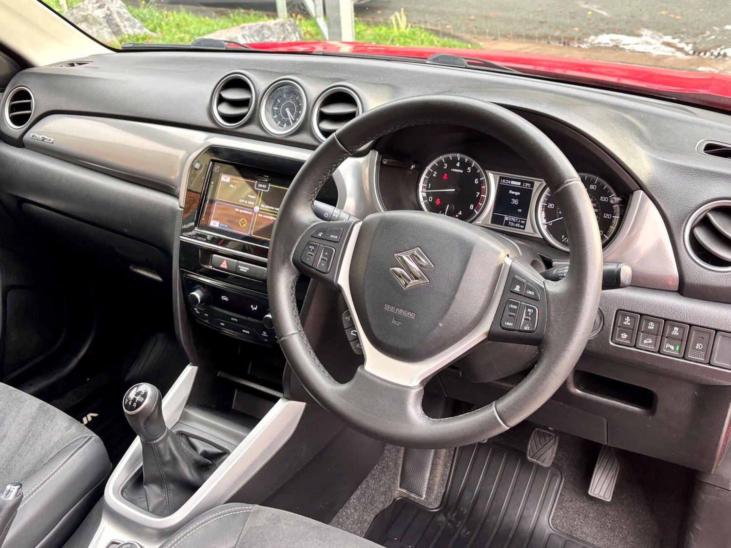 Used Suzuki Vitara 2016 for sale - 76513476: Photo 30