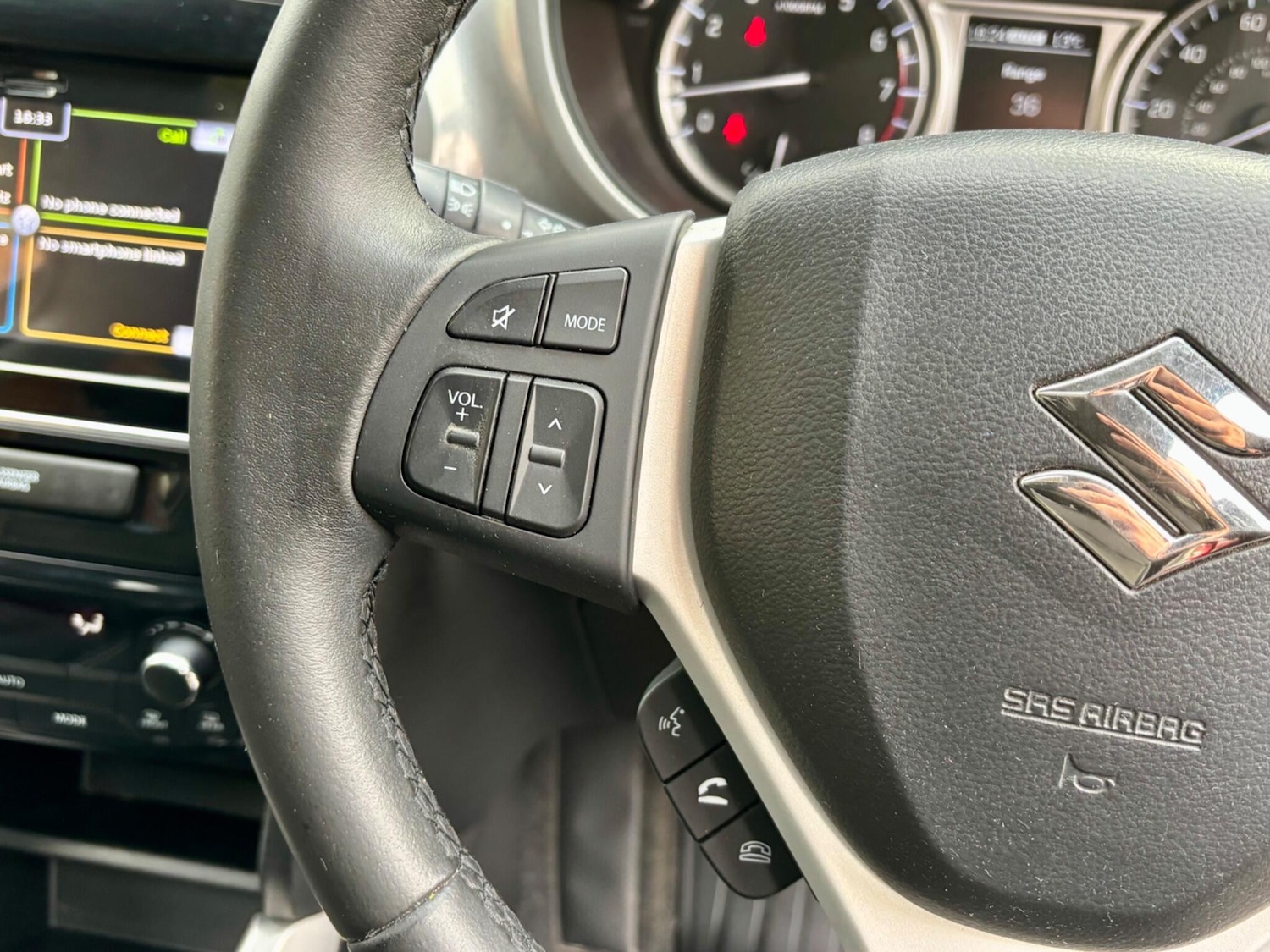 Used Suzuki Vitara 2016 for sale - 76513476: Photo 45