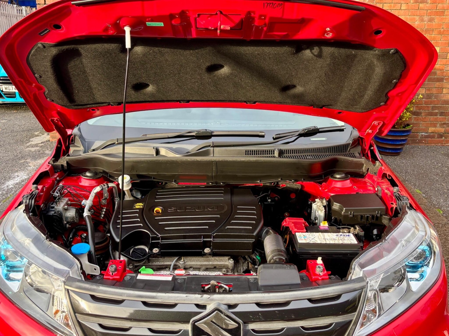 Used Suzuki Vitara 2016 for sale - 76513476: Photo 55