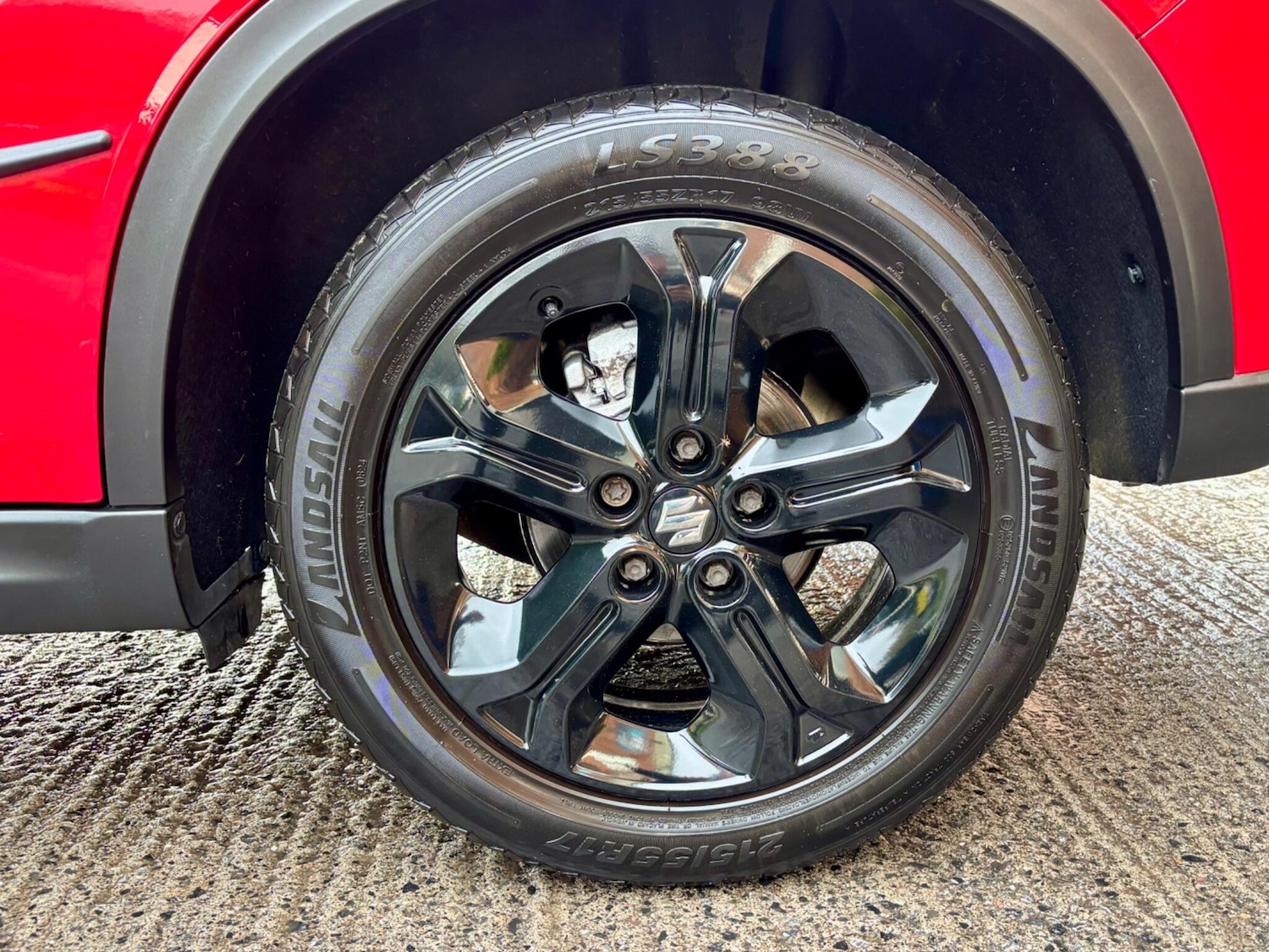 Used Suzuki Vitara 2016 for sale - 76513476: Photo 58