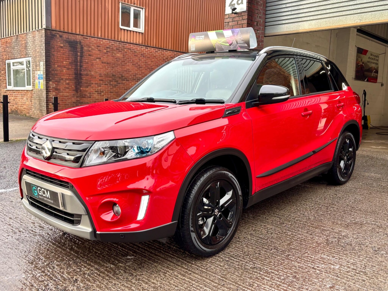 Used Suzuki Vitara 2016 for sale - 76513476: Photo 6