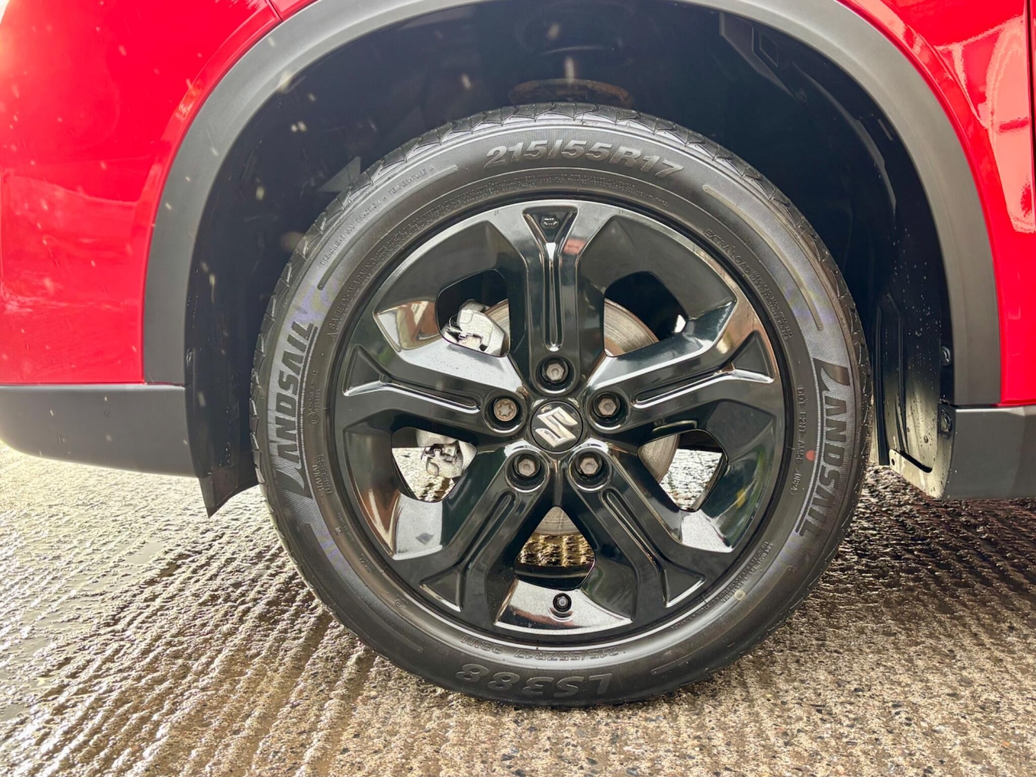 Used Suzuki Vitara 2016 for sale - 76513476: Photo 61