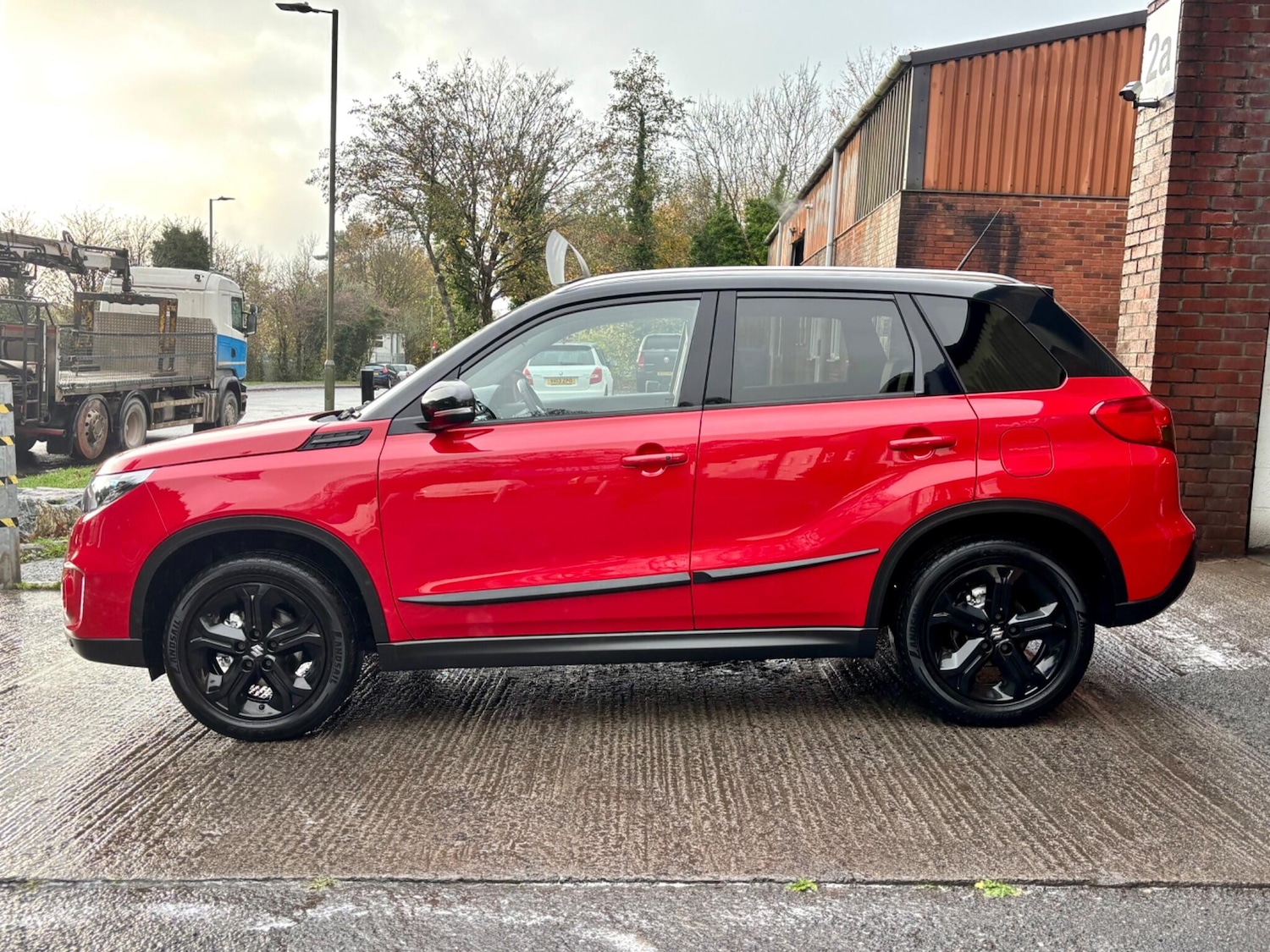 Used Suzuki Vitara 2016 for sale - 76513476: Photo 7