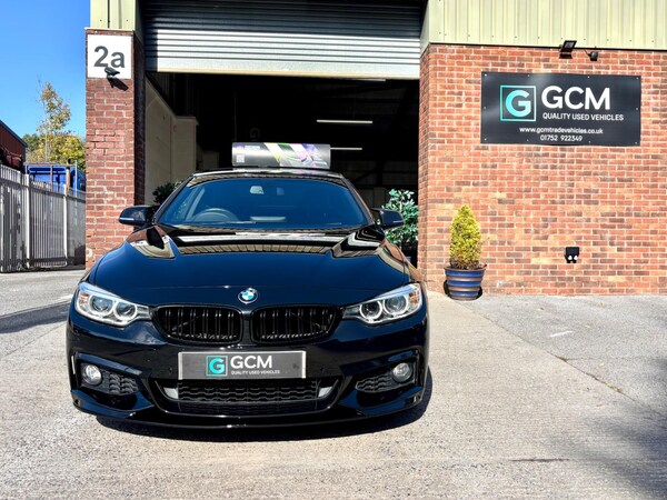 Used BMW 4 Series 2014 for sale - 76167140: Photo 11