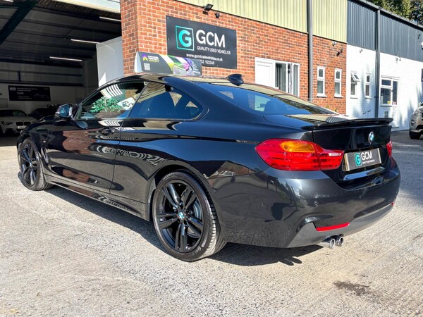 Used BMW 4 Series 2014 for sale - 76167140: Photo 14