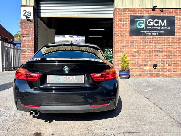 Used BMW 4 Series 2014 for sale - 76167140: Photo 15
