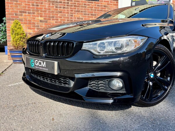 Used BMW 4 Series 2014 for sale - 76167140: Photo 17