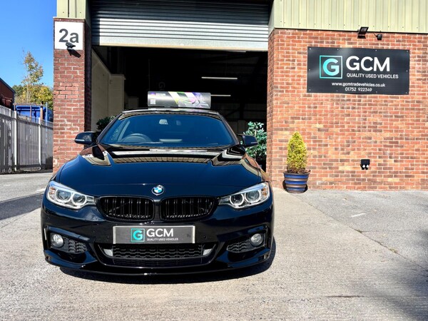 Used BMW 4 Series 2014 for sale - 76167140: Photo 5